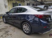 Cần bán gấp Mazda 3 1.5 AT năm 2018, màu xanh lam, 625tr