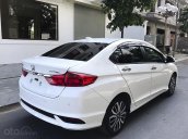 Cần bán Honda City năm sản xuất 2019, màu trắng