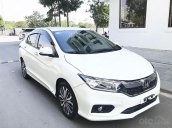 Cần bán Honda City năm sản xuất 2019, màu trắng