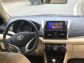 Bán xe Toyota Vios G 2018, màu vàng cát