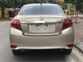 Bán xe Toyota Vios G 2018, màu vàng cát