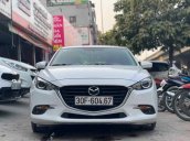 Cần bán ô tô Mazda 3 Facelift 2018, màu trắng, giá tốt