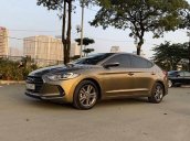 Bán Hyundai Elantra 1.6 GLS đời 2016, màu nâu