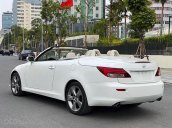 Cần bán xe Lexus IS 250C năm sản xuất 2011, màu trắng