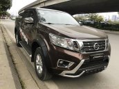 Cần bán lại xe Nissan Navara sản xuất năm 2018, màu nâu, xe nhập, 555tr