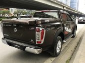 Cần bán lại xe Nissan Navara sản xuất năm 2018, màu nâu, xe nhập, 555tr