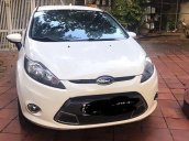 Bán Ford Fiesta sản xuất 2012, màu trắng chính chủ, 320tr