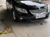 Cần bán xe Toyota Corolla Altis sản xuất năm 2009, màu đen