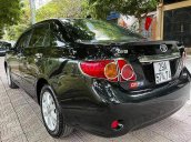 Cần bán xe Toyota Corolla Altis sản xuất năm 2009, màu đen