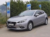 Cần bán gấp Mazda 3 đời 2016, màu bạc, 515 triệu