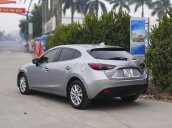 Cần bán gấp Mazda 3 đời 2016, màu bạc, 515 triệu
