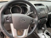 Bán Kia Sorento sản xuất năm 2011, màu đen còn mới