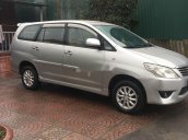 Cần bán lại xe Toyota Innova năm 2013, giá thấp