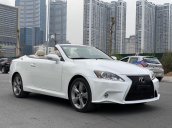 Bán Lexus IS 250C sản xuất 2011, nhập khẩu nguyên chiếc