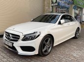 Cần bán Mercedes C250 AMG sản xuất 2015, nhập khẩu