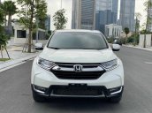 Cần bán gấp Honda CR V 1.5Turbo siêu lướt 6000 km sản xuất 2019, nhập khẩu nguyên chiếc