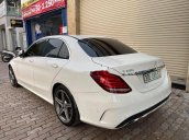 Cần bán Mercedes C250 AMG sản xuất 2015, nhập khẩu