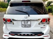 Bán Toyota Fortuner TRD sản xuất năm 2016, giá chỉ 726 triệu