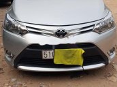 Bán Toyota Vios 2017, giá thấp, động cơ ổn định 