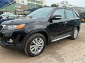 Bán Kia Sorento sản xuất năm 2011, màu đen còn mới