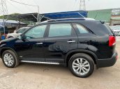 Bán Kia Sorento sản xuất năm 2011, màu đen còn mới