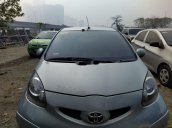 Cần bán gấp Toyota Aygo năm sản xuất 2008, nhập khẩu nguyên chiếc