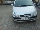 Xe Hyundai Getz sản xuất năm 2008, xe nhập