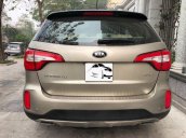 Bán Kia Sorento DATH năm 2018, màu vàng chính chủ, giá chỉ 815 triệu