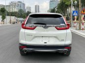 Cần bán gấp Honda CR V 1.5Turbo siêu lướt 6000 km sản xuất 2019, nhập khẩu nguyên chiếc