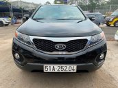 Bán Kia Sorento sản xuất năm 2011, màu đen còn mới