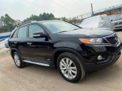 Bán Kia Sorento sản xuất năm 2011, màu đen còn mới