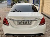 Cần bán Mercedes C250 AMG sản xuất 2015, nhập khẩu