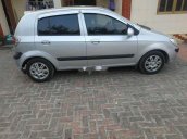 Xe Hyundai Getz sản xuất năm 2008, xe nhập