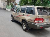 Xe Ssangyong Musso sản xuất năm 2007 còn mới giá cạnh tranh