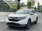 Cần bán gấp Honda CR V 1.5Turbo siêu lướt 6000 km sản xuất 2019, nhập khẩu nguyên chiếc