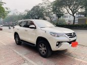 Cần bán lại xe Toyota Fortuner 2.4G AT năm sản xuất 2019, xe nhập