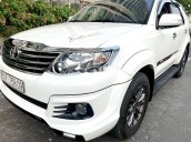 Bán Toyota Fortuner TRD sản xuất năm 2016, giá chỉ 726 triệu