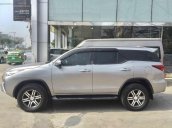 Xe Toyota Fortuner 2.4G sản xuất năm 2018, nhập khẩu, giá chỉ 880 triệu