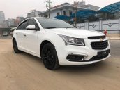 Bán Chevrolet Cruze năm sản xuất 2018, xe chính chủ