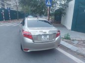 Cần bán gấp Toyota Vios sản xuất 2016 giá cạnh tranh