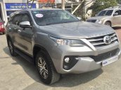 Xe Toyota Fortuner 2.4G sản xuất năm 2018, nhập khẩu, giá chỉ 880 triệu