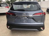 Bán xe Toyota Corolla Cross sản xuất 2021, xe nhập giá cạnh tranh