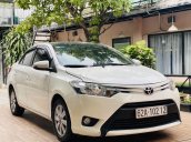 Cần bán lại xe Toyota Vios năm sản xuất 2018, giá chỉ 435 triệu