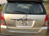 Bán xe Toyota Innova năm 2007, xe chính chủ giá thấp