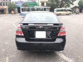 Cần bán gấp Daewoo Gentra SX năm sản xuất 2010, màu đen