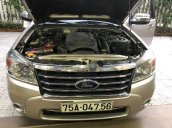 Cần bán xe Ford Everest năm 2010, xe chính chủ giá ưu đãi