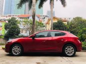 Cần bán gấp Mazda 3 Facelift sản xuất 2017, màu đỏ, giá 566tr