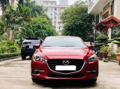 Cần bán gấp Mazda 3 Facelift sản xuất 2017, màu đỏ, giá 566tr