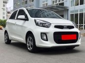 Cần bán Kia Morning EX sản xuất 2018, màu trắng, giá 258tr