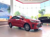 Bán Kia Soluto 1.4 MT đời 2021, màu đỏ, xe giao ngay